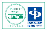 ISO27001�o�^�}�[�N
